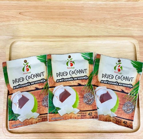 Premium desiccated coconut